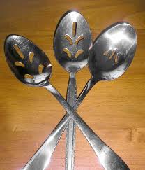 Slot Spoons